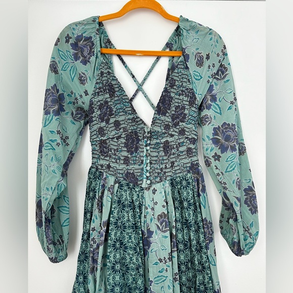 Free People A New Way Maxi Dress - Picture 6 of 11